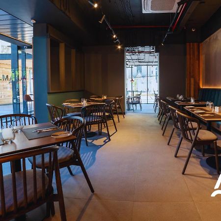 Almasur Providencia Otel Santiago Dış mekan fotoğraf