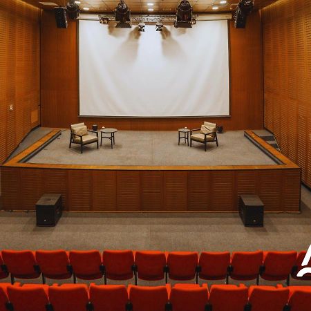 Almasur Providencia Otel Santiago Dış mekan fotoğraf