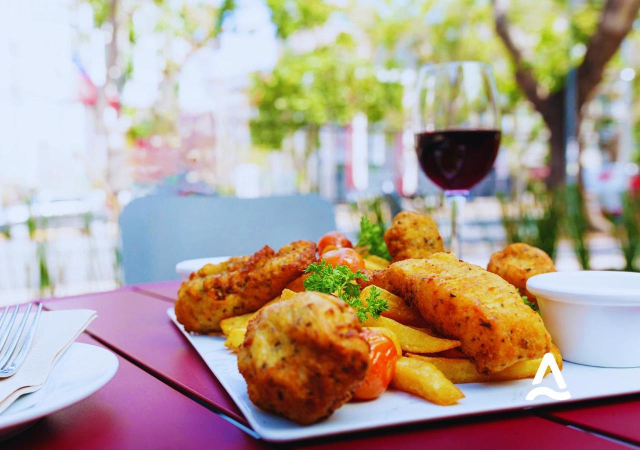 Almasur Providencia Otel Santiago Dış mekan fotoğraf
