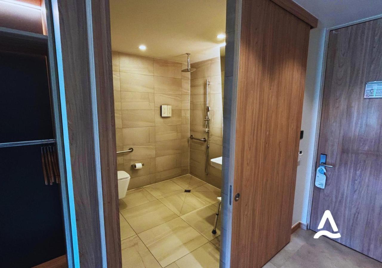 Almasur Providencia Otel Santiago Dış mekan fotoğraf