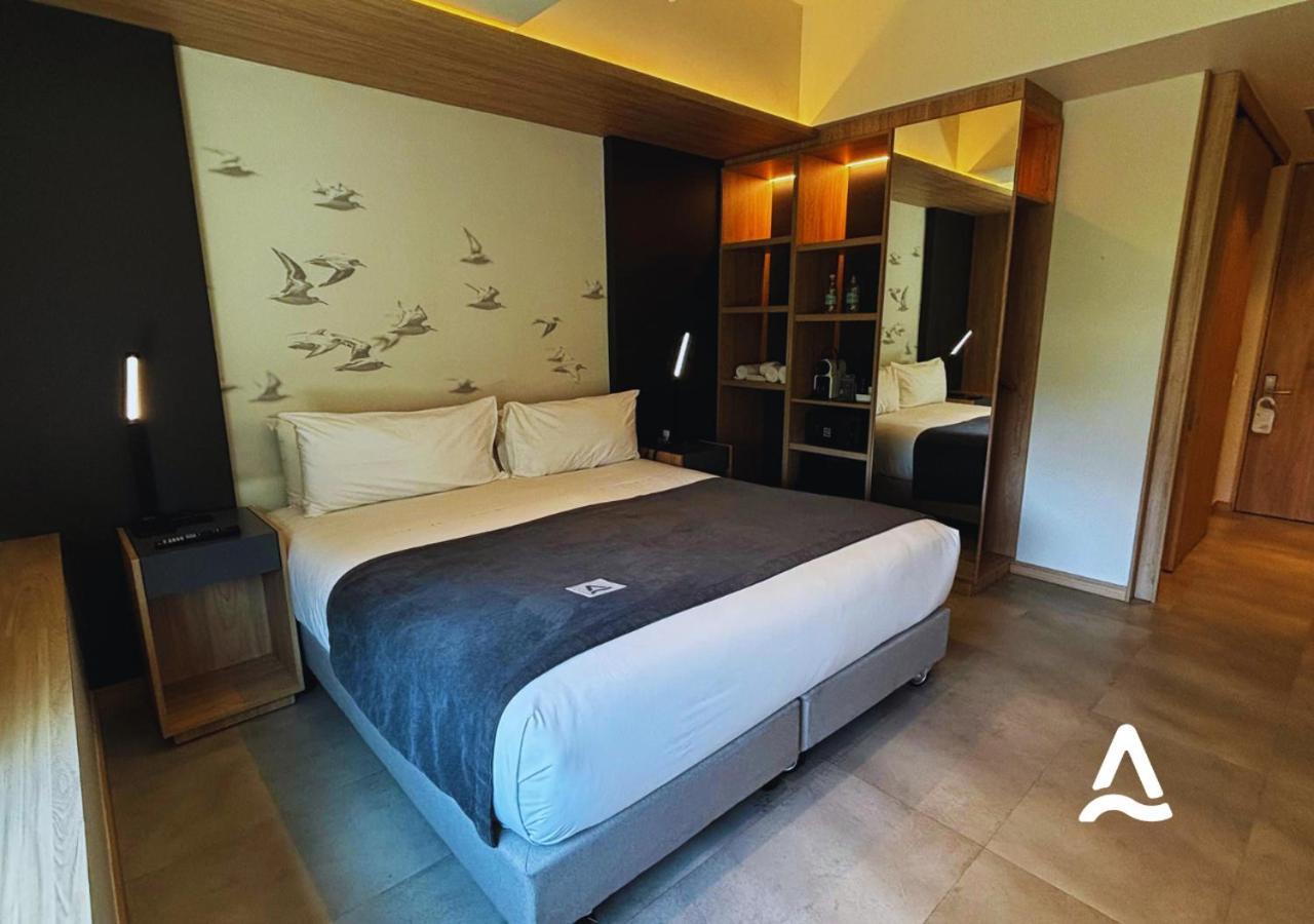 Almasur Providencia Otel Santiago Dış mekan fotoğraf