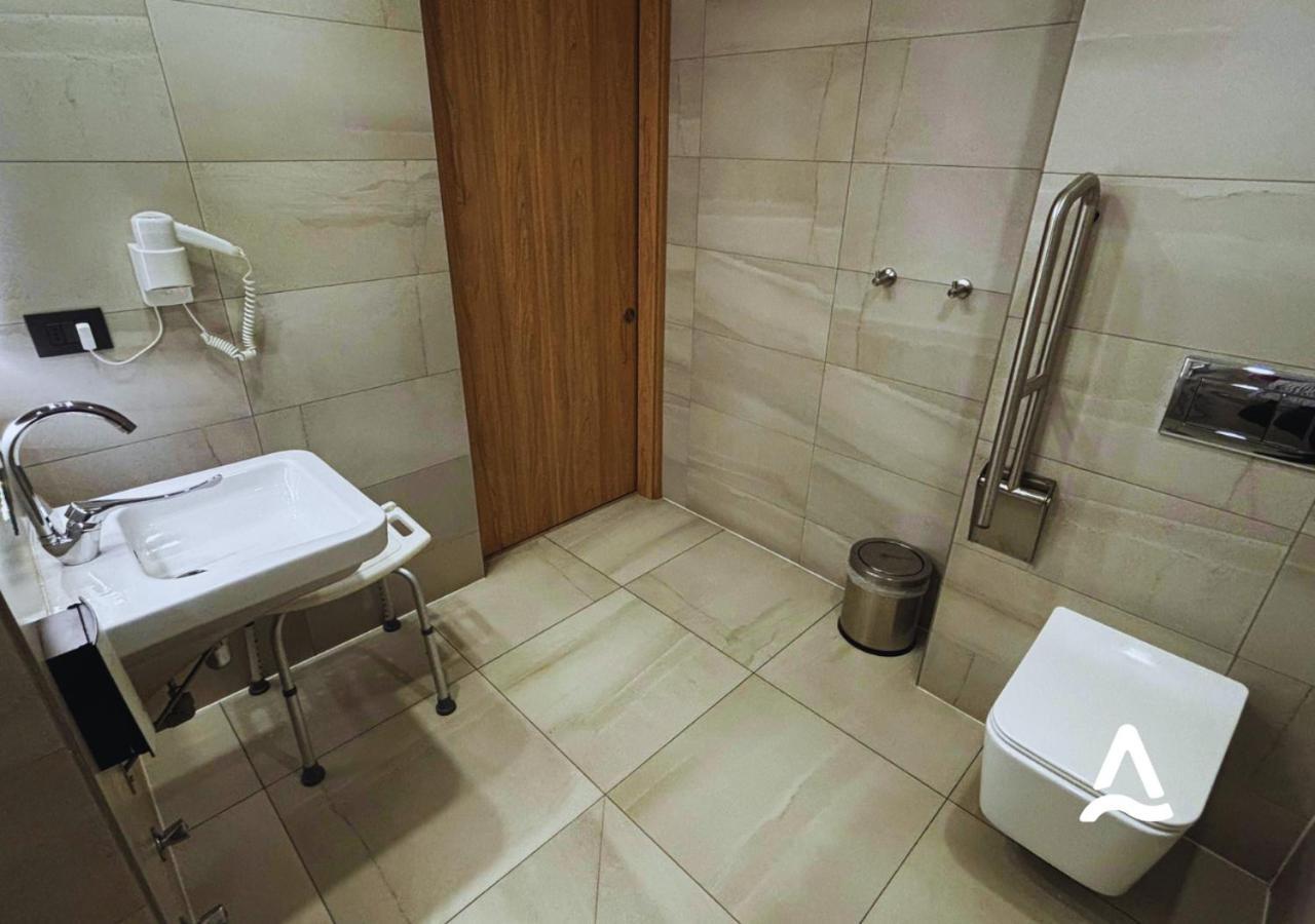 Almasur Providencia Otel Santiago Dış mekan fotoğraf