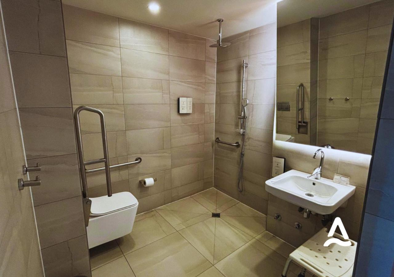 Almasur Providencia Otel Santiago Dış mekan fotoğraf