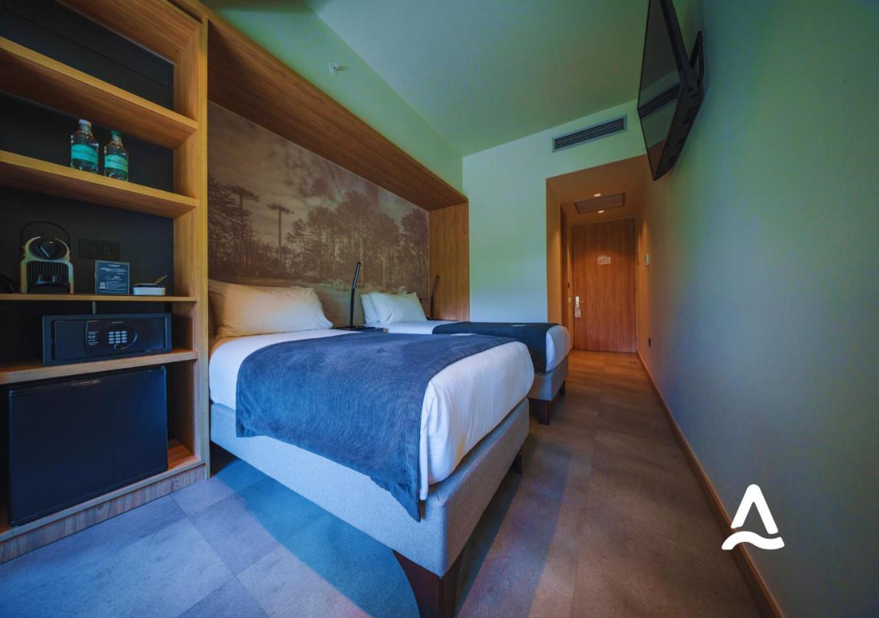 Almasur Providencia Otel Santiago Dış mekan fotoğraf