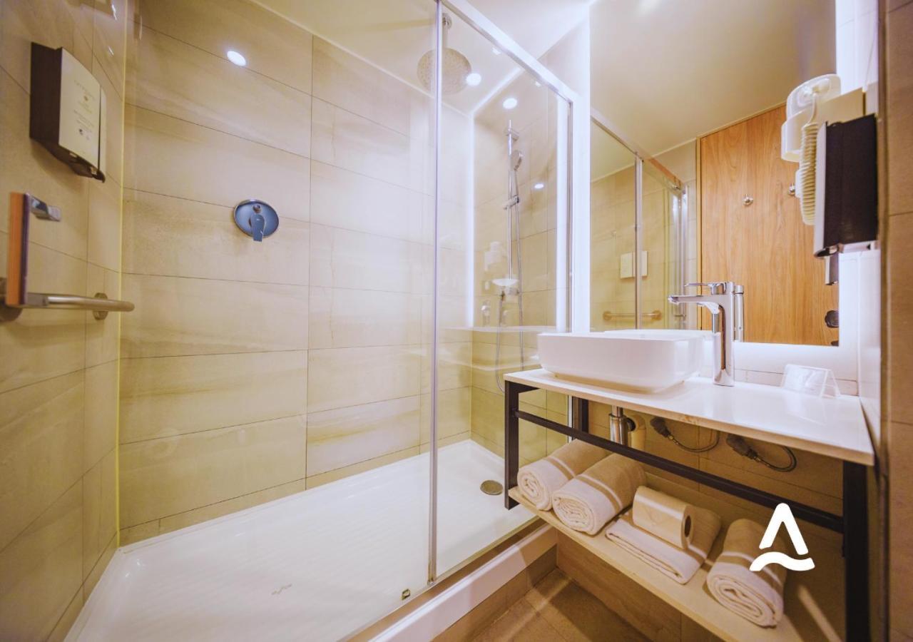 Almasur Providencia Otel Santiago Dış mekan fotoğraf