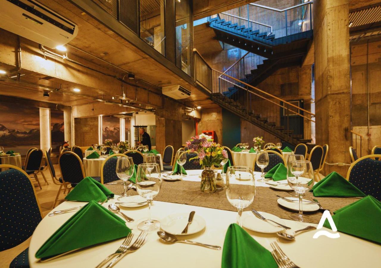 Almasur Providencia Otel Santiago Dış mekan fotoğraf