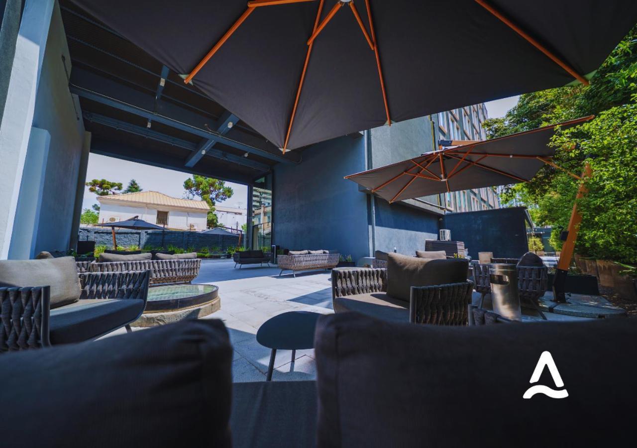 Almasur Providencia Otel Santiago Dış mekan fotoğraf