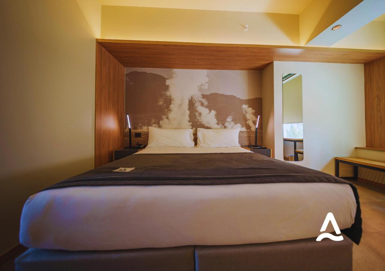 Almasur Providencia Otel Santiago Dış mekan fotoğraf