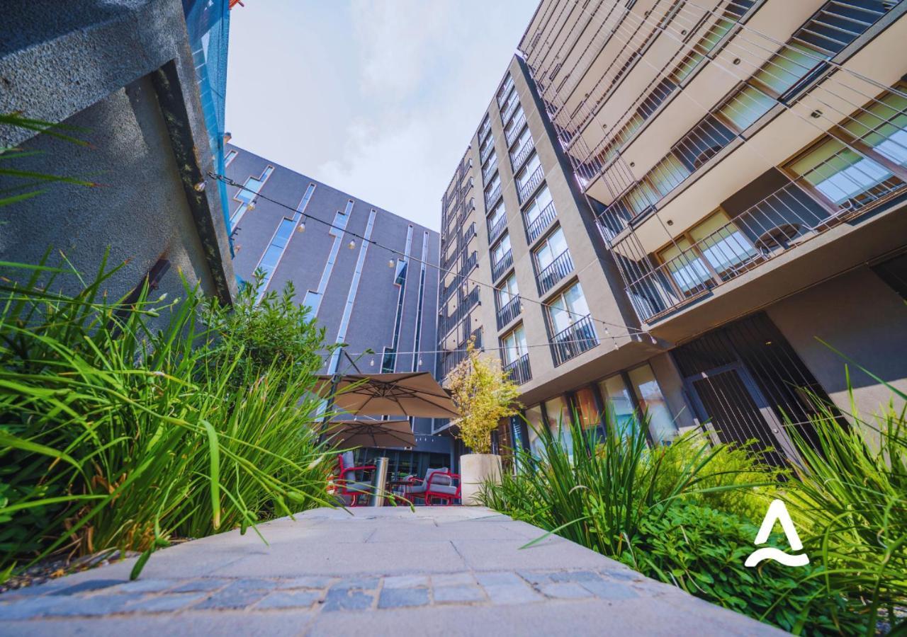 Almasur Providencia Otel Santiago Dış mekan fotoğraf