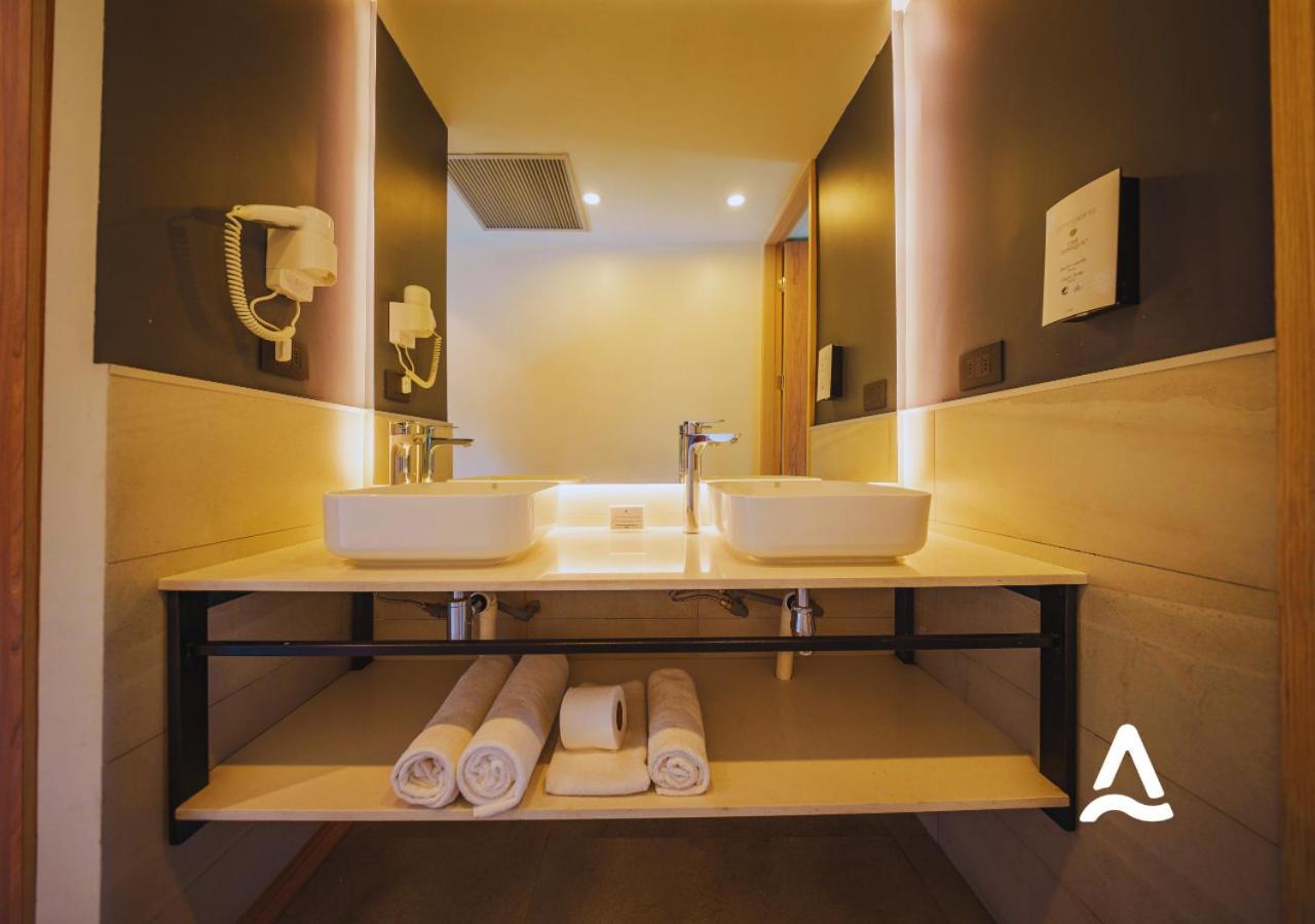 Almasur Providencia Otel Santiago Dış mekan fotoğraf