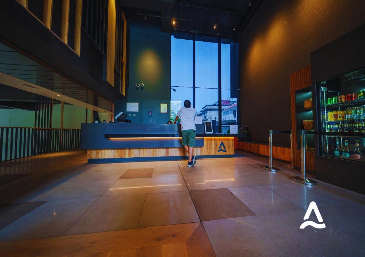 Almasur Providencia Otel Santiago Dış mekan fotoğraf
