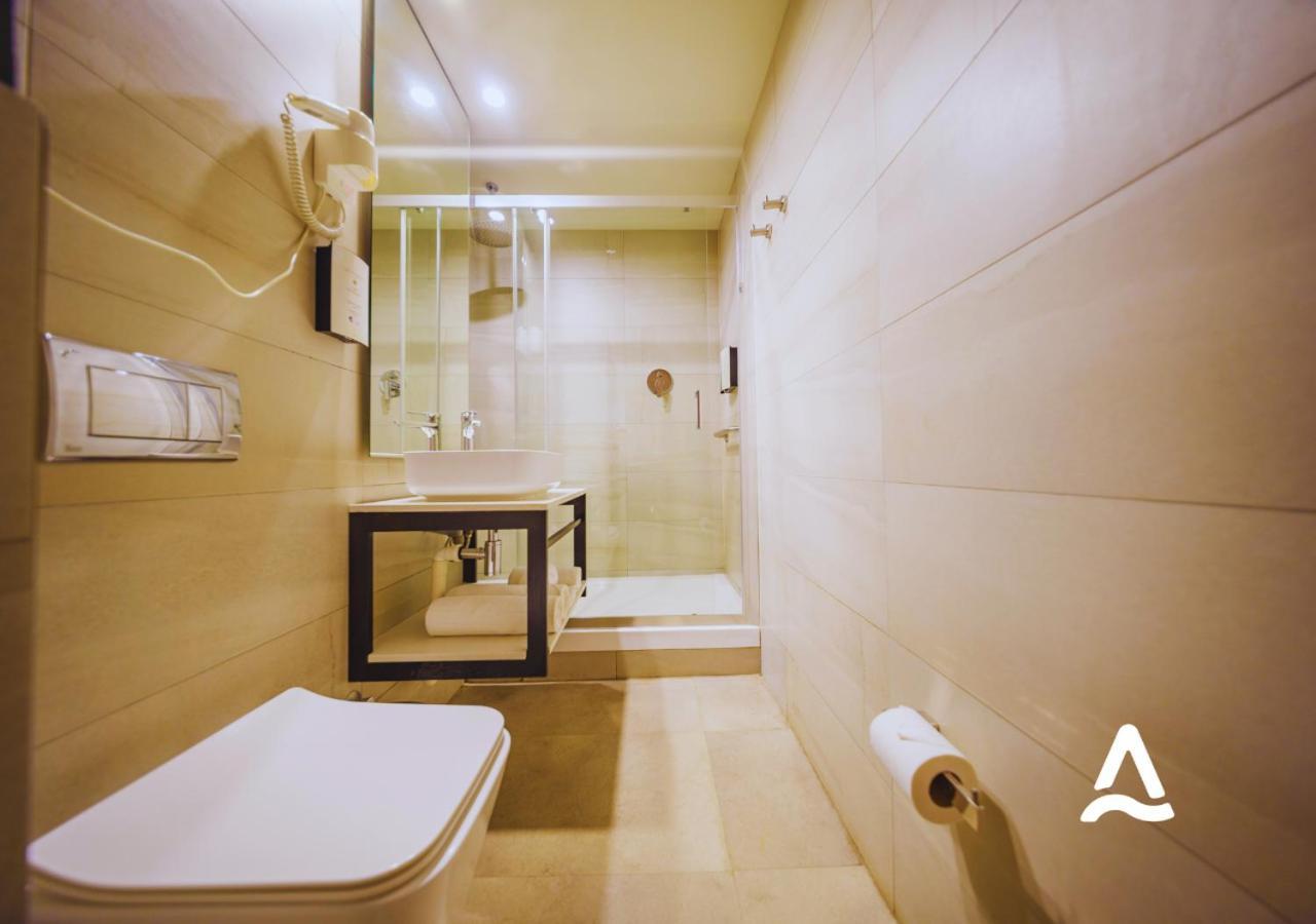 Almasur Providencia Otel Santiago Dış mekan fotoğraf