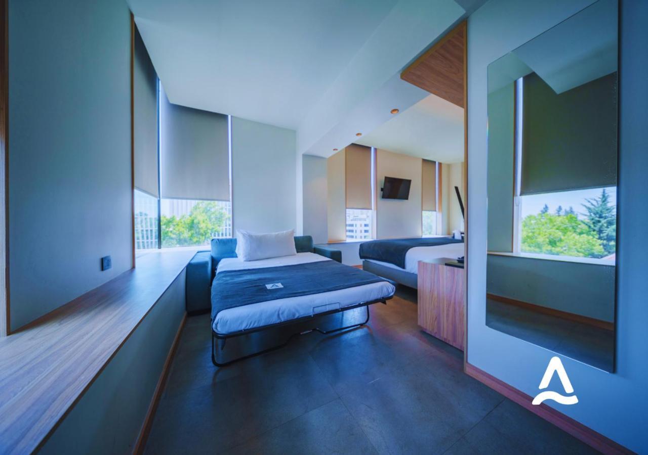 Almasur Providencia Otel Santiago Dış mekan fotoğraf