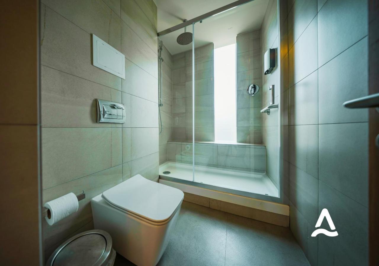 Almasur Providencia Otel Santiago Dış mekan fotoğraf