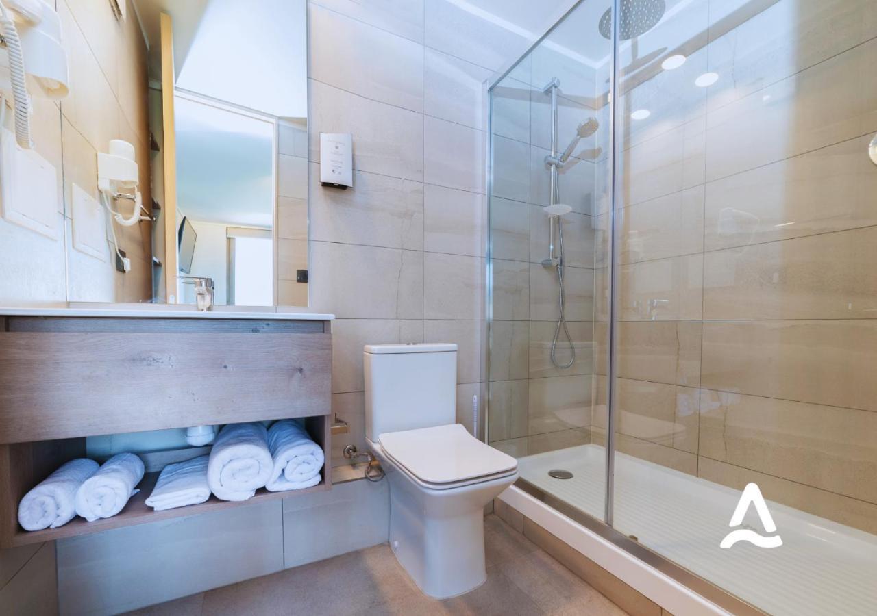 Almasur Providencia Otel Santiago Dış mekan fotoğraf