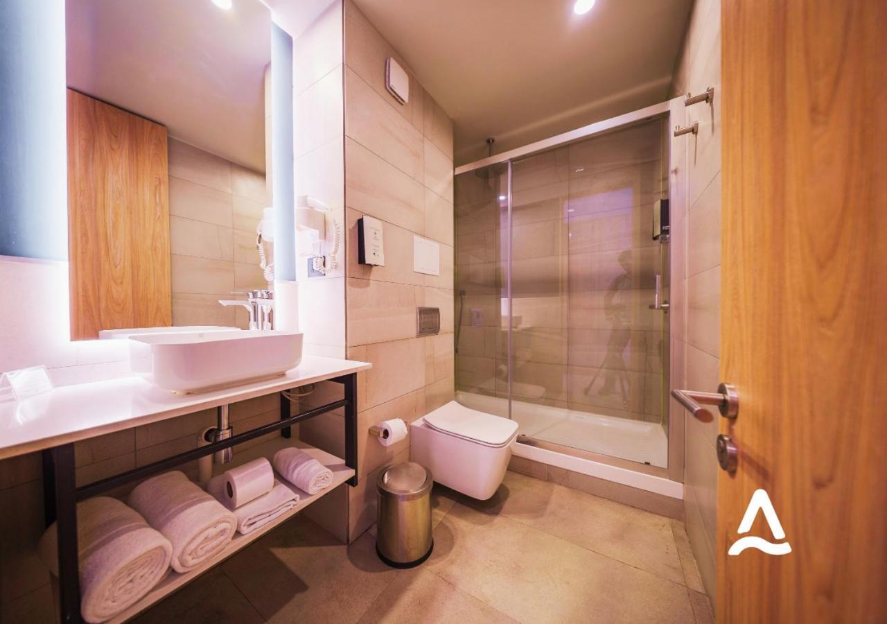 Almasur Providencia Otel Santiago Dış mekan fotoğraf