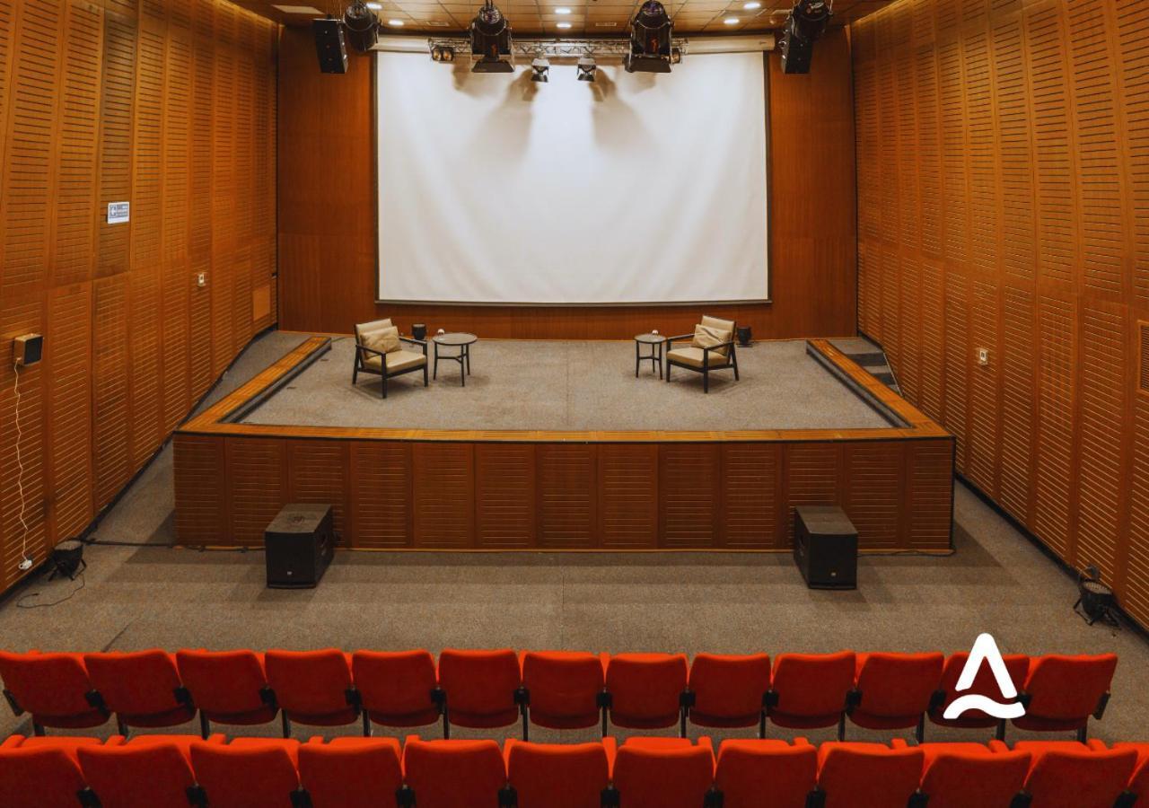 Almasur Providencia Otel Santiago Dış mekan fotoğraf