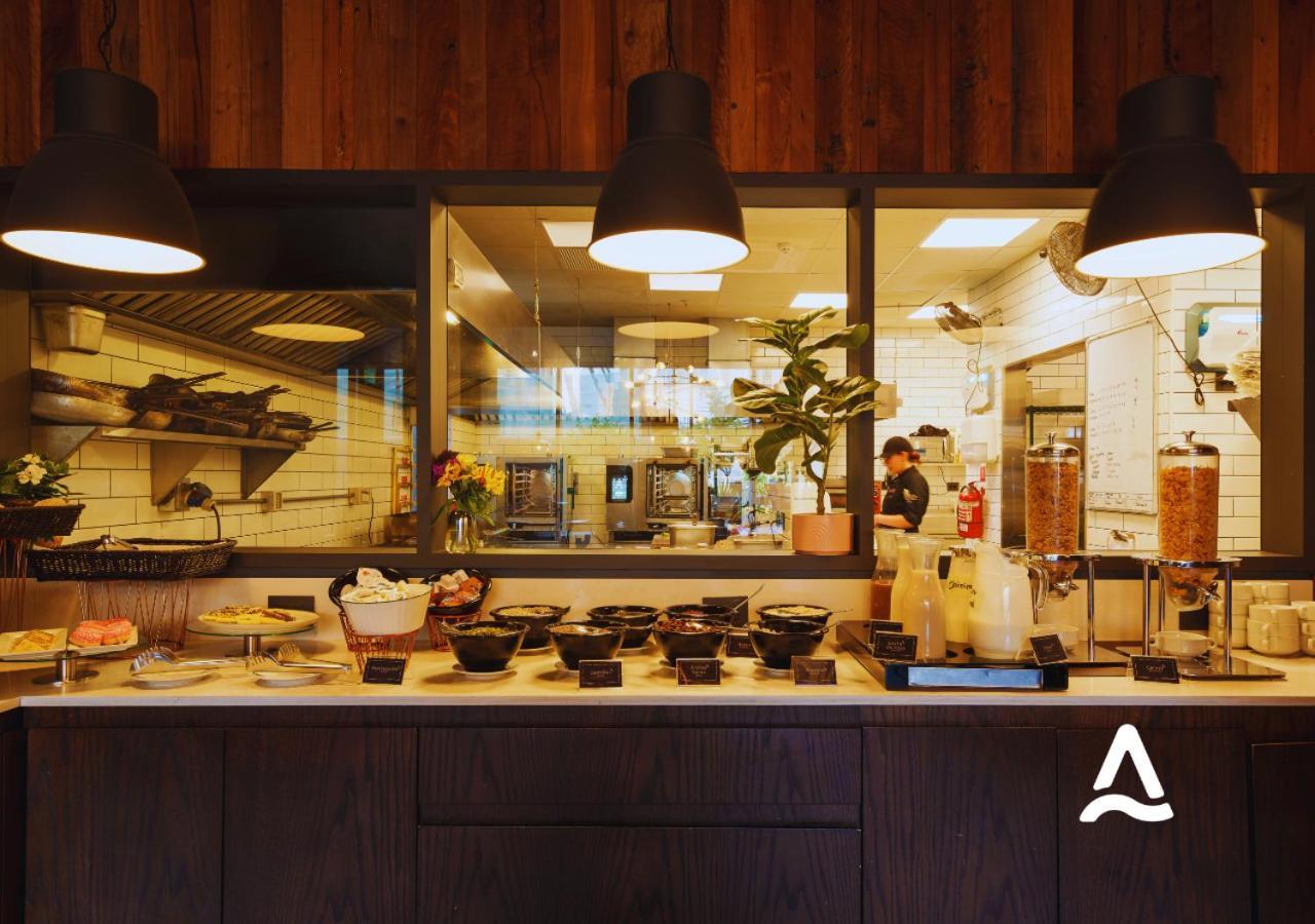 Almasur Providencia Otel Santiago Dış mekan fotoğraf