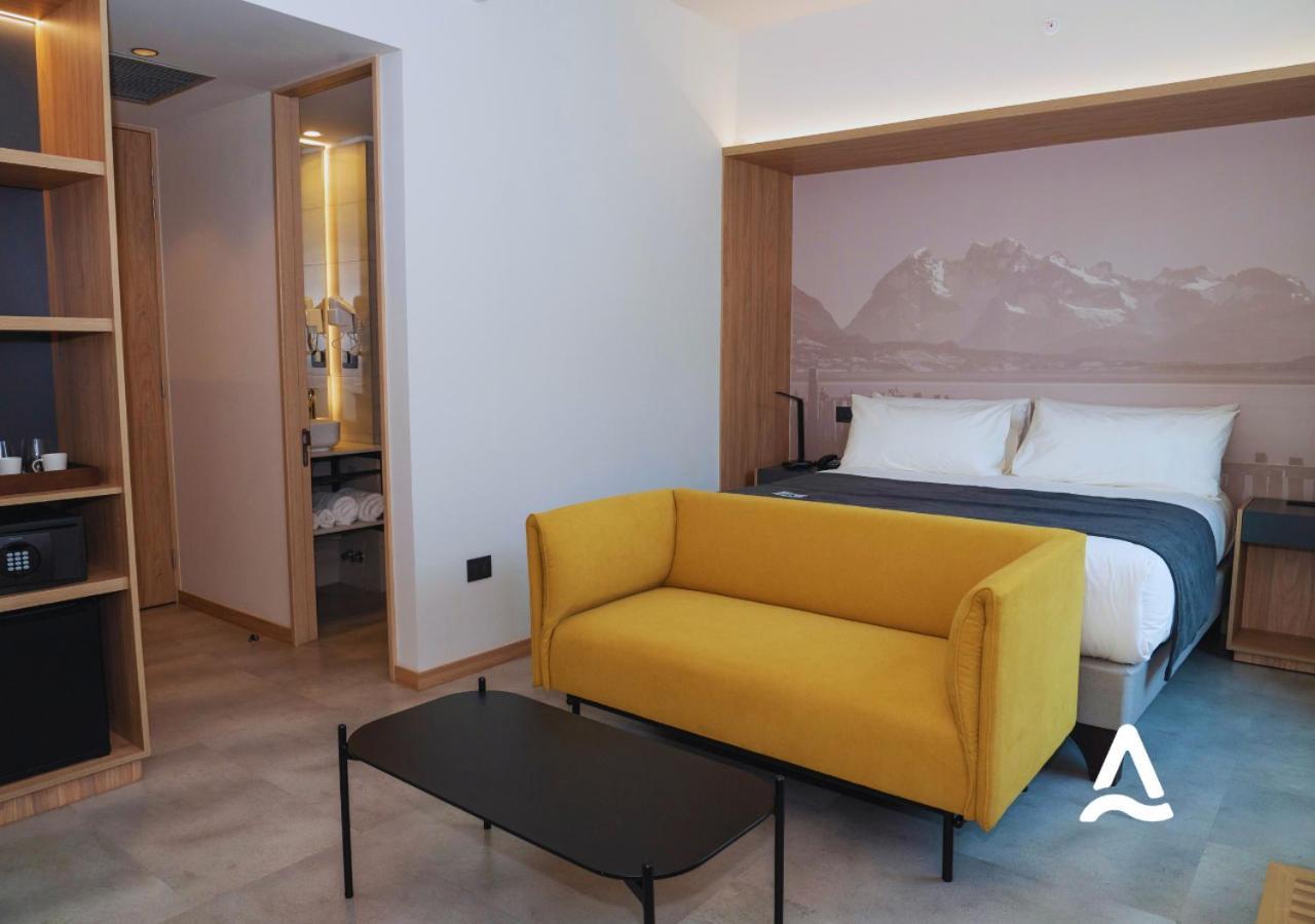 Almasur Providencia Otel Santiago Dış mekan fotoğraf