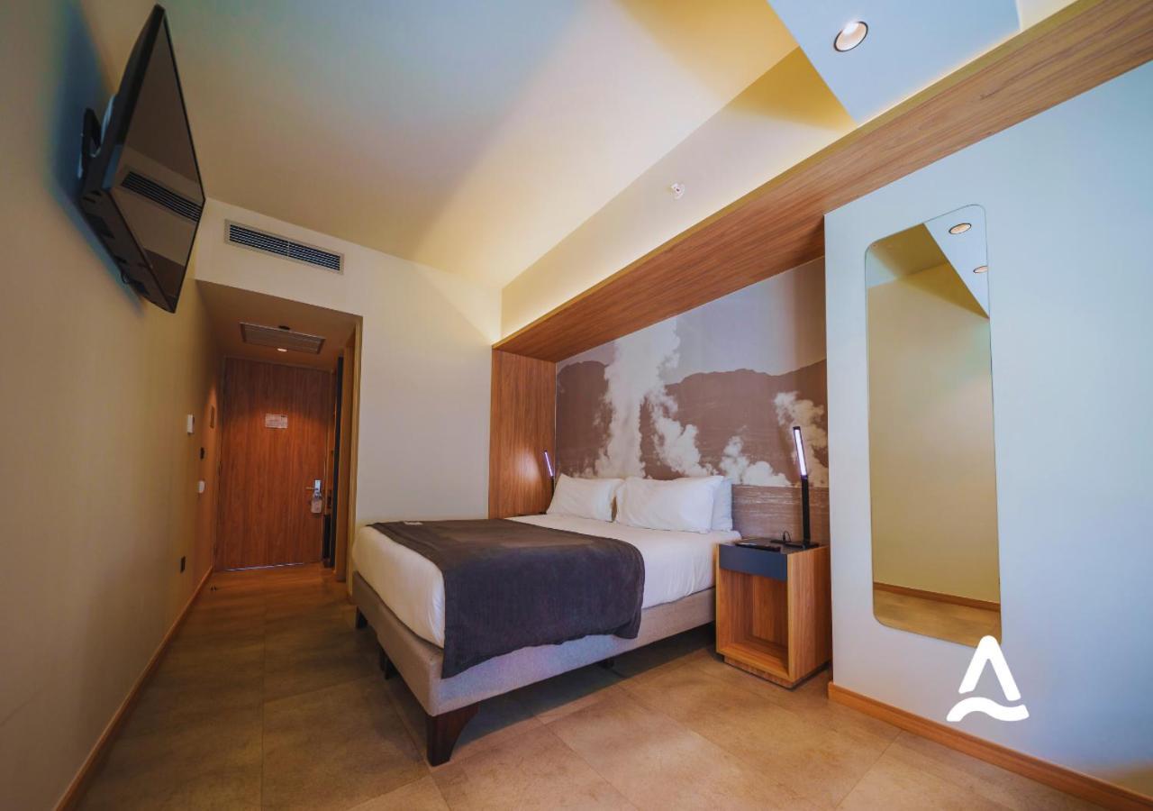 Almasur Providencia Otel Santiago Dış mekan fotoğraf